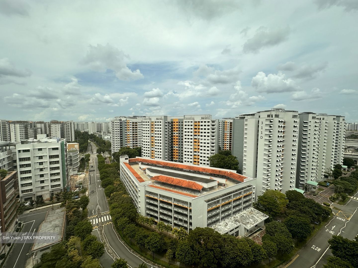 Blk 355A Anchorvale Plains (Sengkang), HDB 2 Rooms #575258611